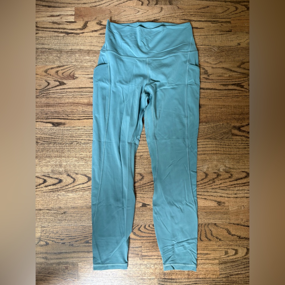 lululemon align leggings with pockets